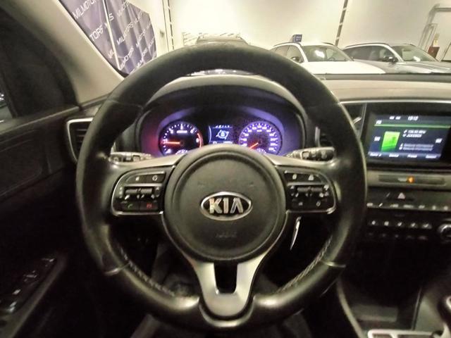KIA Sportage 1.7 CRDI 2WD Cool