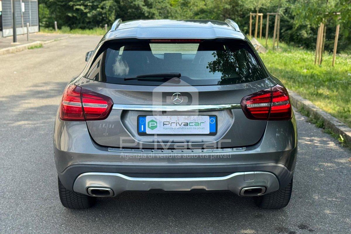 MERCEDES GLA 180 Sport