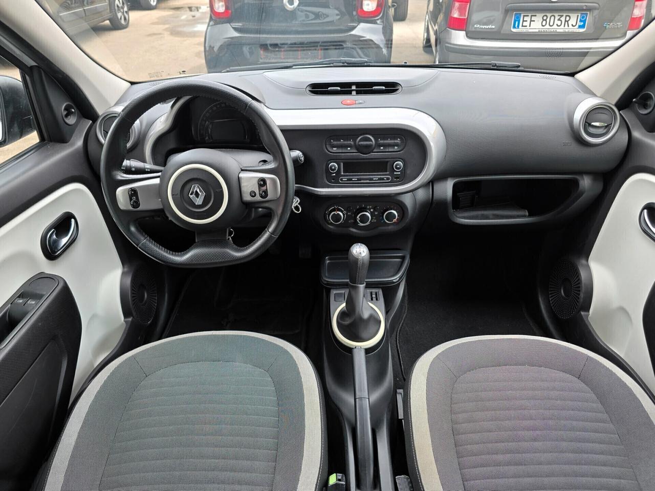 Renault Twingo SCe Life Limited