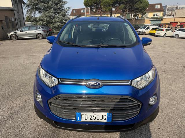 FORD EcoSport 1.5 110 CV Titanium senza nessun lavoro da fare