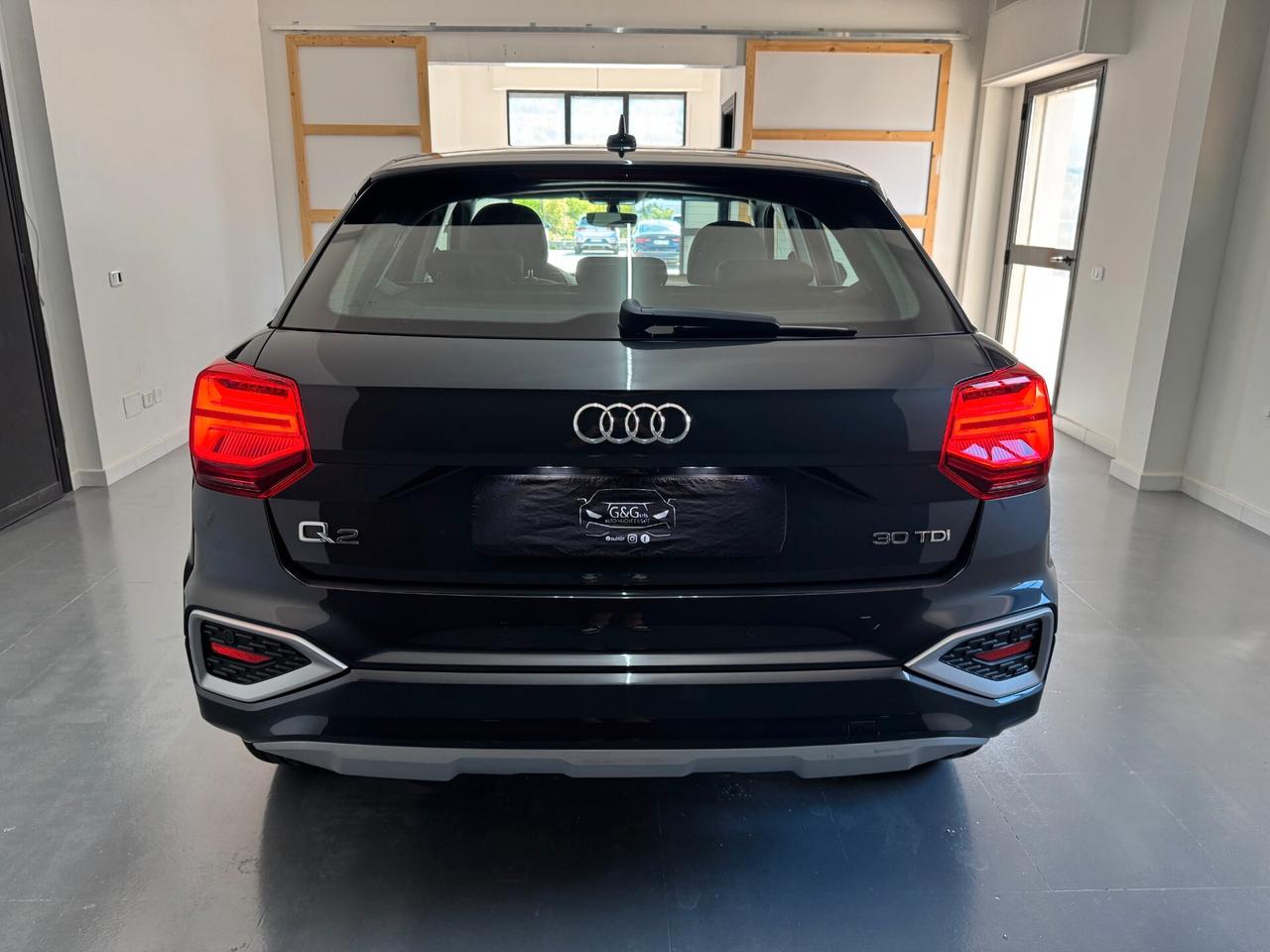 Audi Q2 30 TDI 2.0 116Cv S tronic - 2023