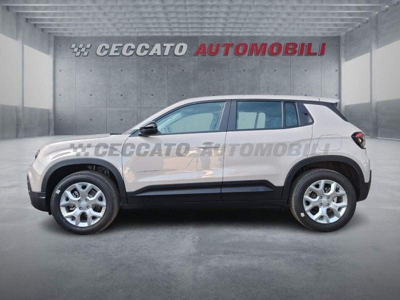 Jeep Avenger Avenger 1.2 turbo e-hybrid Altitude fwd 100cv edct6