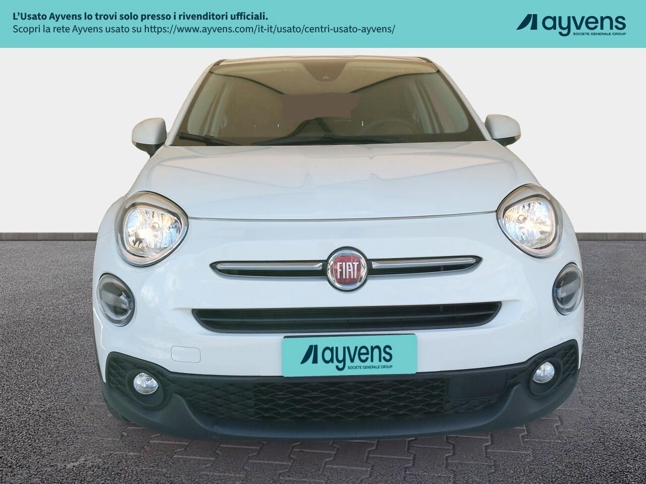 Fiat 500X 1.5 T4 Hybrid 130 CV DCT Cross