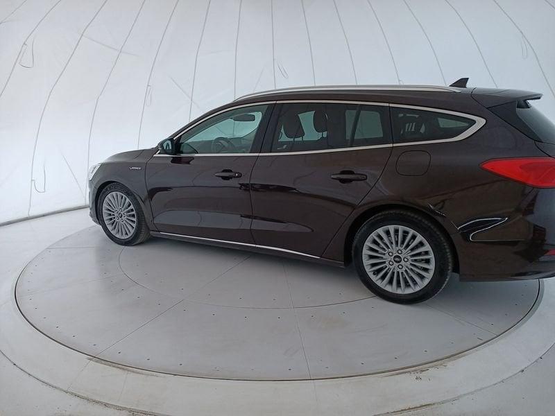 Ford Focus V SW 1.5 ecoblue Vignale 120cv auto