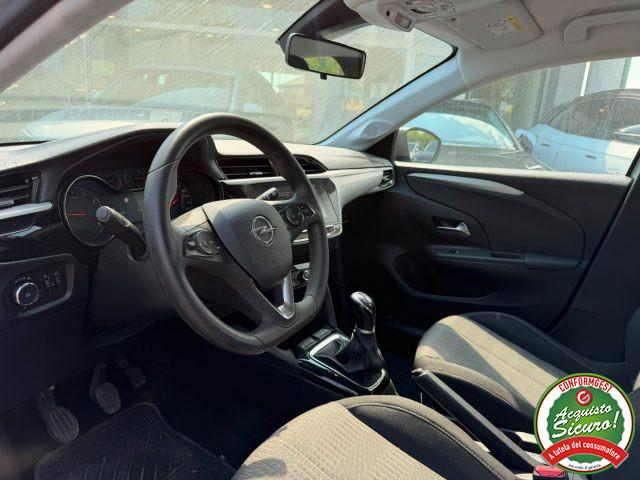 OPEL Corsa 1.2 Edition ADATTA A NEO PATENTATI