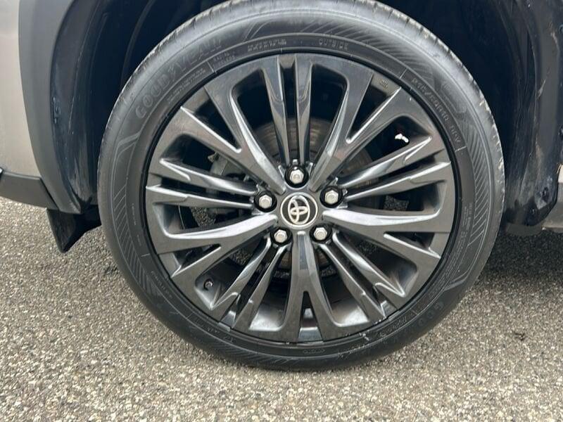 Toyota Yaris Cross Yaris Cross 1.5 Hybrid 5p. E-CVT Adventure