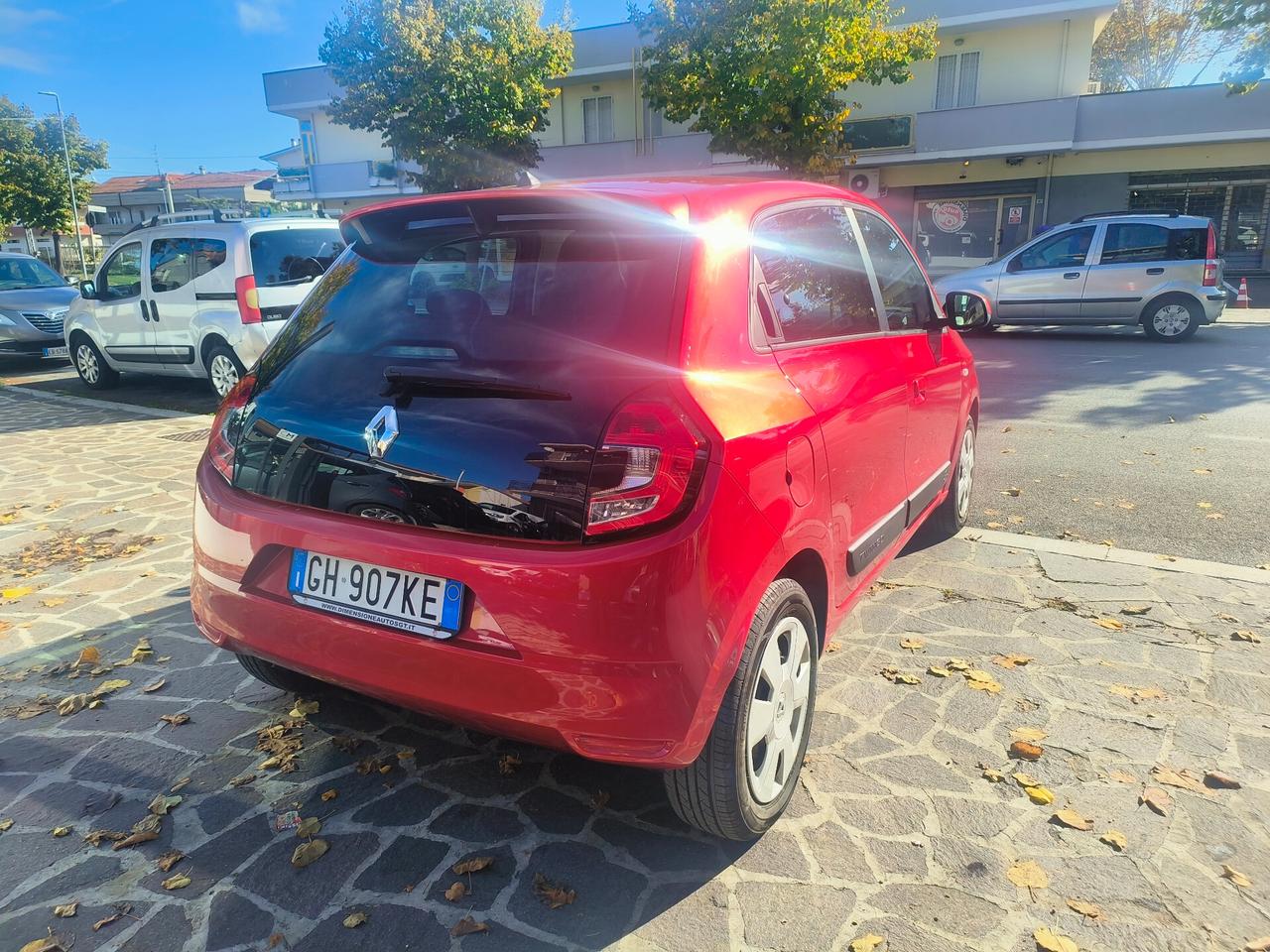 Renault Twingo SCe 65 CV Intens