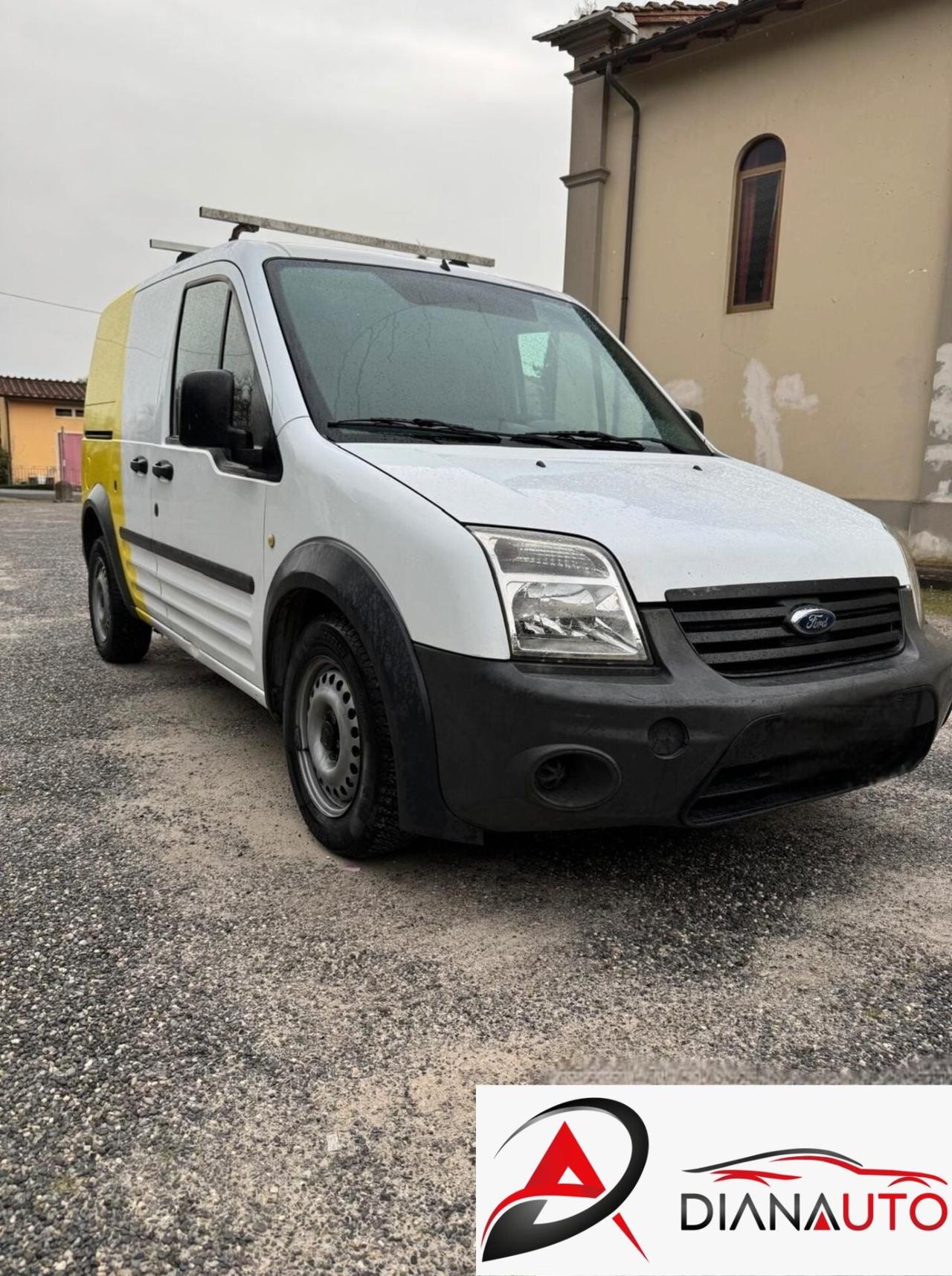 Ford Transit Connect 1.8 Diesel Motore Nuovo + Frizione+ Distribuzione ecc