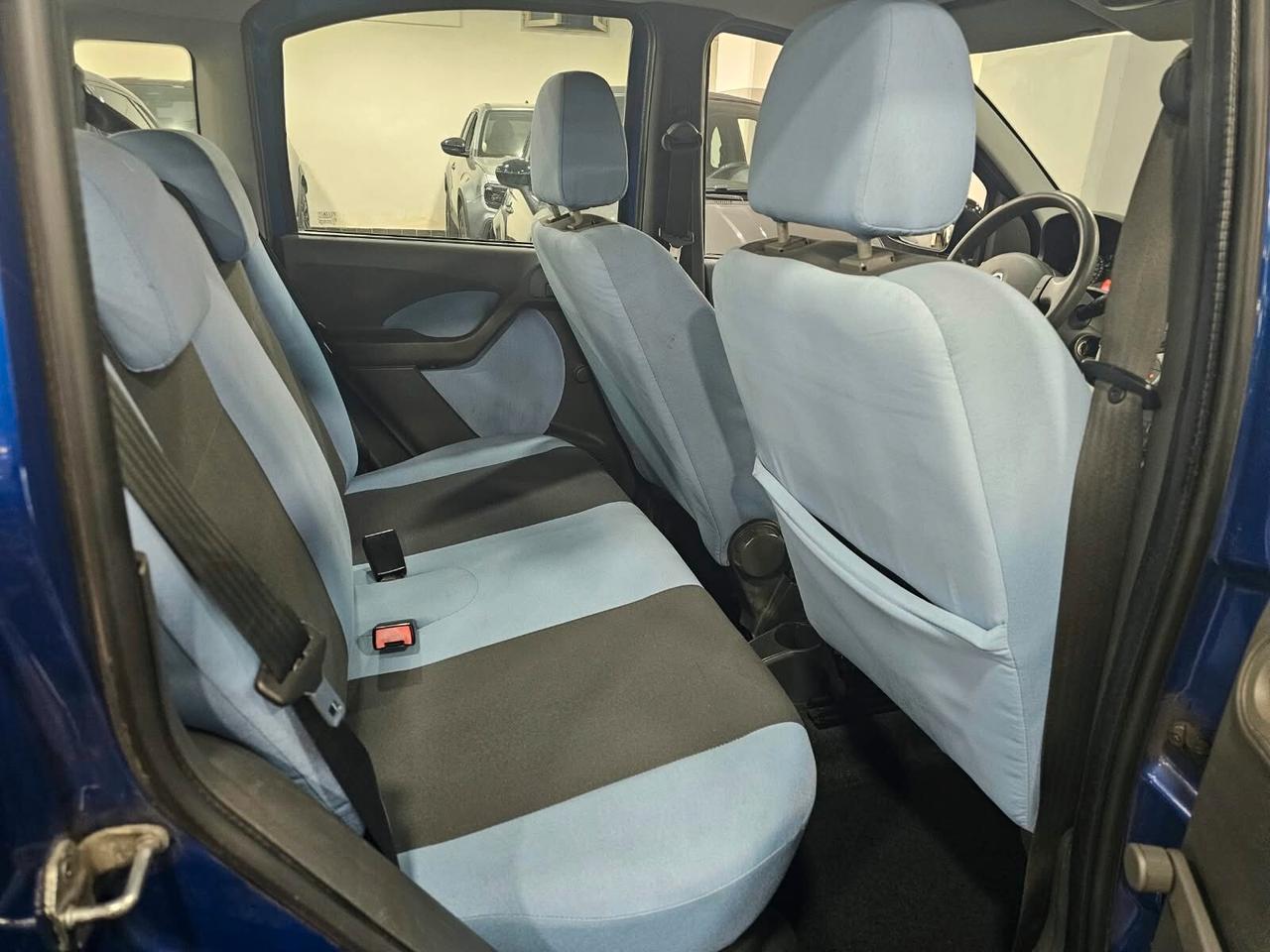 NUOVA FIAT PANDA EMOTION PLUS 1.2 BENZ 60CV - AUTO COME NUOVA.