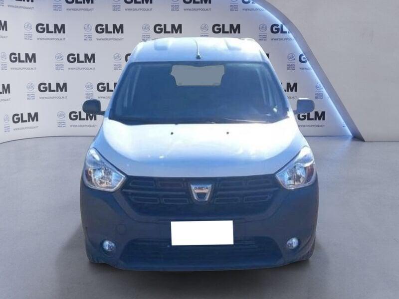 Dacia Dokker Blue dCi 95 Pick-Up