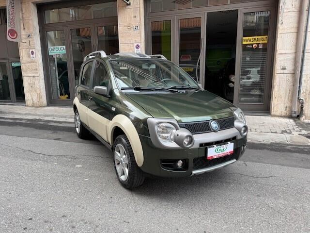 Fiat Panda 1.3 MJT 16V 4x4 Cross