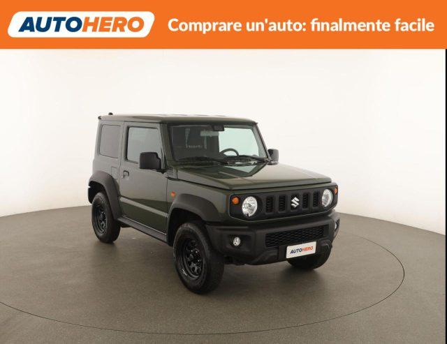 SUZUKI Jimny 1.5 5MT PRO (N1)