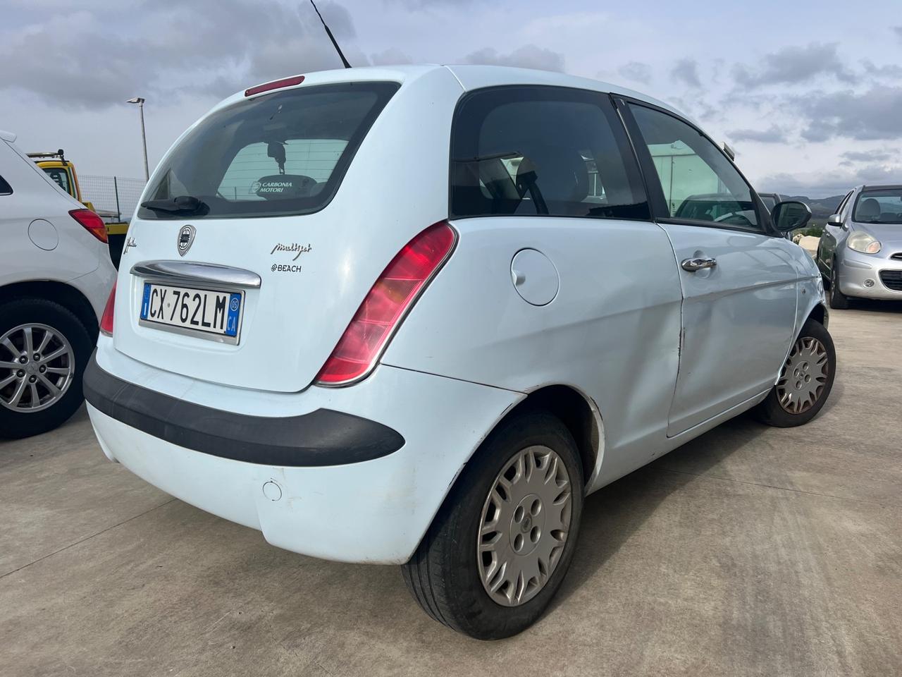 Lancia Ypsilon 1.3 Multijet 16V Oro