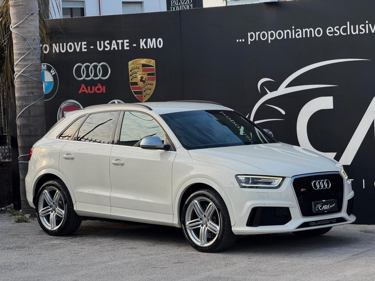 Audi RS Q3 2.5 TFSI Quattro S-tronic 310CV