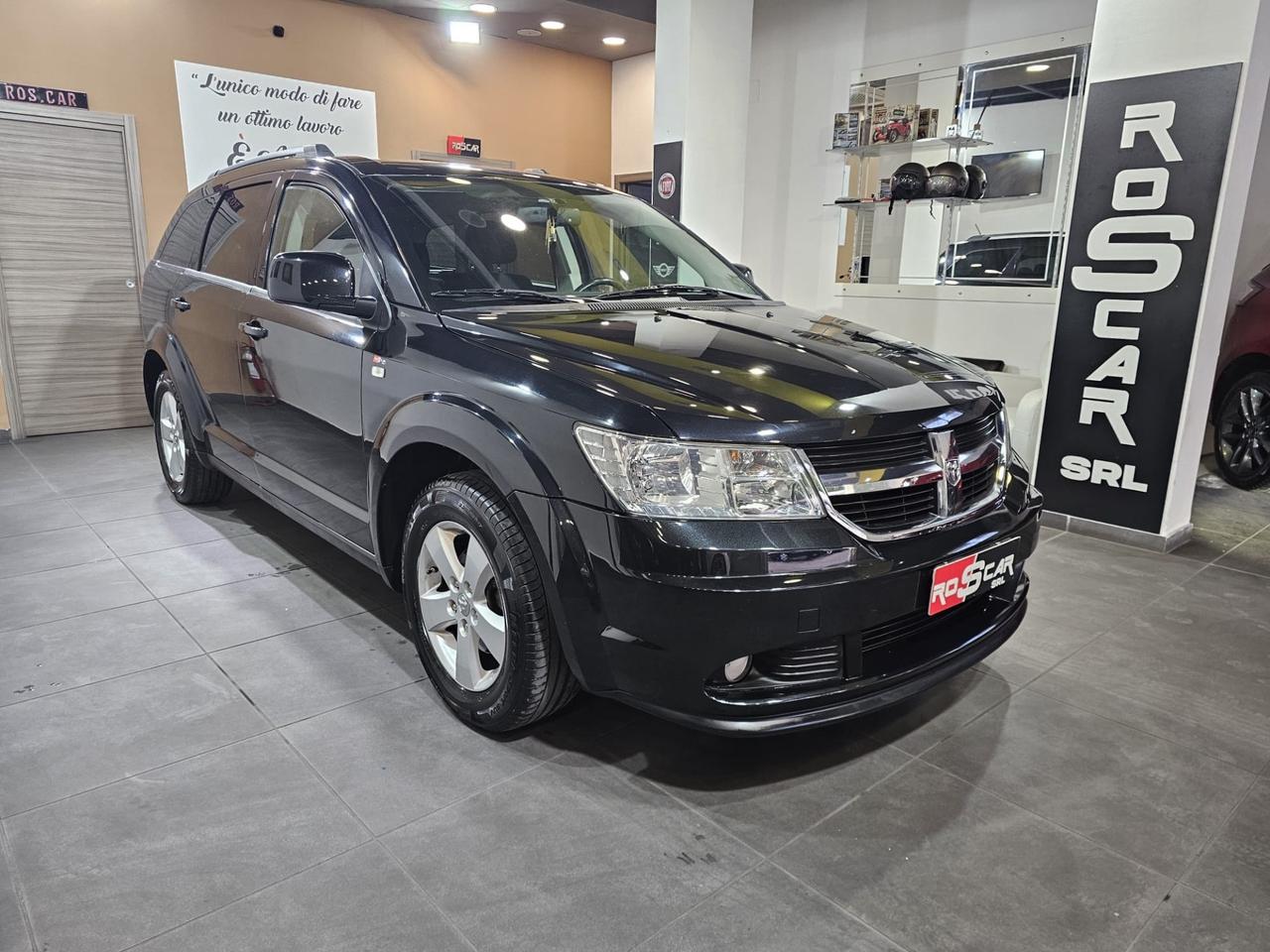 Dodge Journey 2.0 Turbodiesel SXT DPF