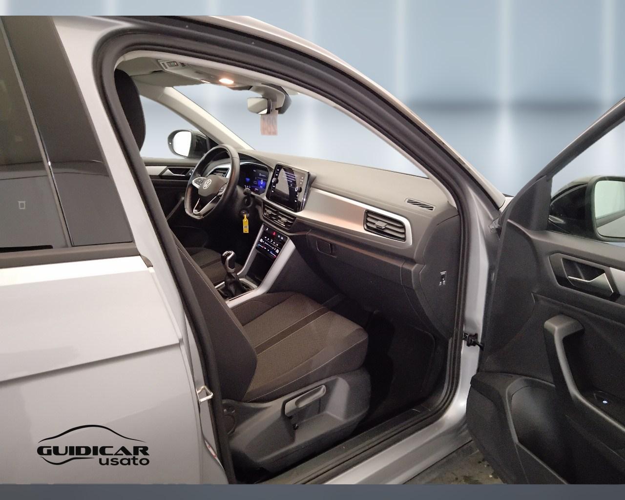 VOLKSWAGEN T-Roc I 2022 - T-Roc 2.0 tdi Sport 115cv