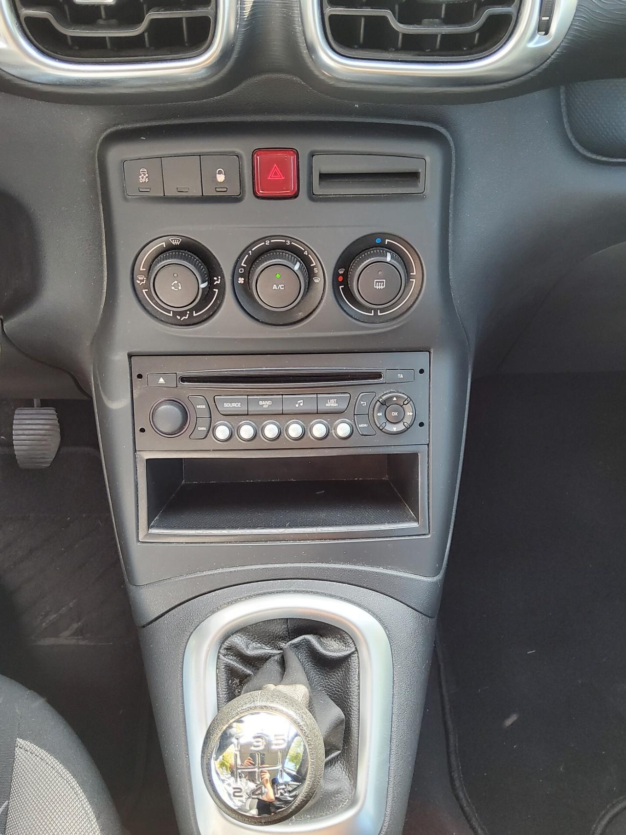 Citroen C3 Picasso 1.6 HDi 90 Exclusive