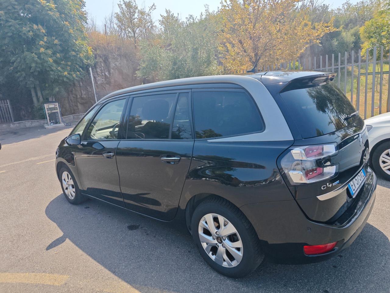 Citroen Grand C4 Picasso BlueHDi 150 S&S Exclusive