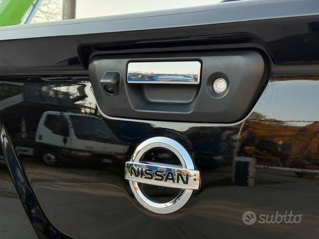 Autocarro NISSAN NAVARA NP300 - UNICO - OMOLOGATO