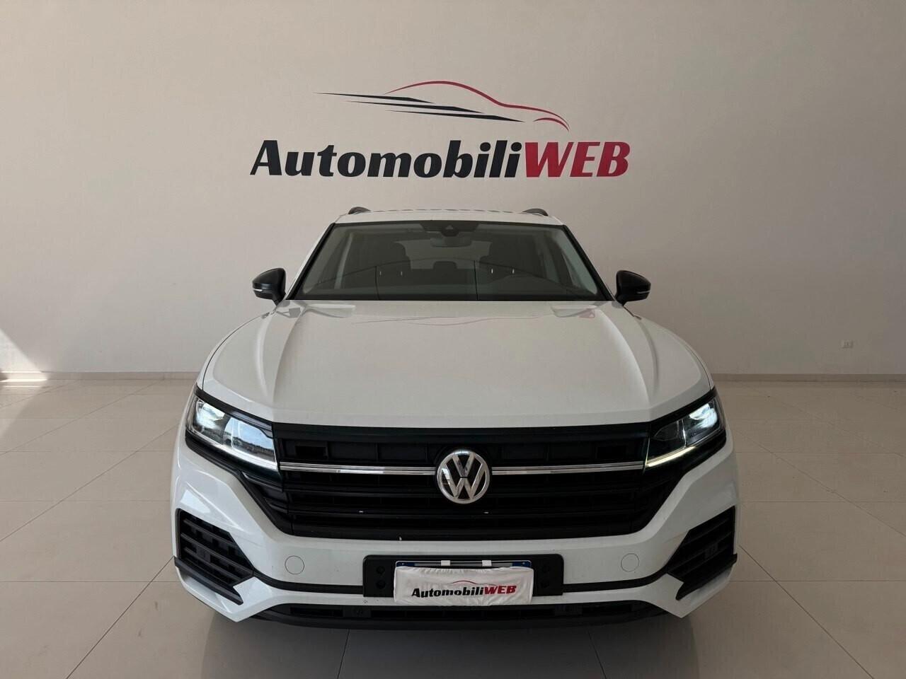 Volkswagen Touareg 3.0 V6 TDI SCR Black Style