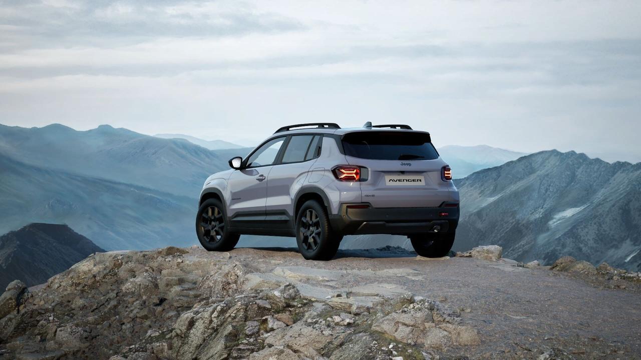 JEEP Avenger Avenger 1.2 Turbo 145 CV e-Hybrid ...