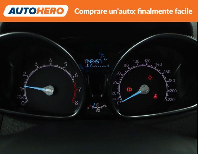 FORD EcoSport 1.0 EcoBoost 125 CV Plus
