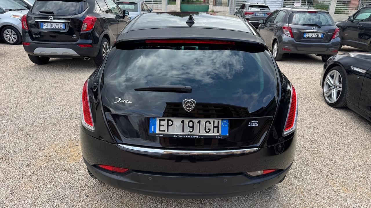 Lancia Delta 1.6 MJT DPF Selectronic Gold-2012