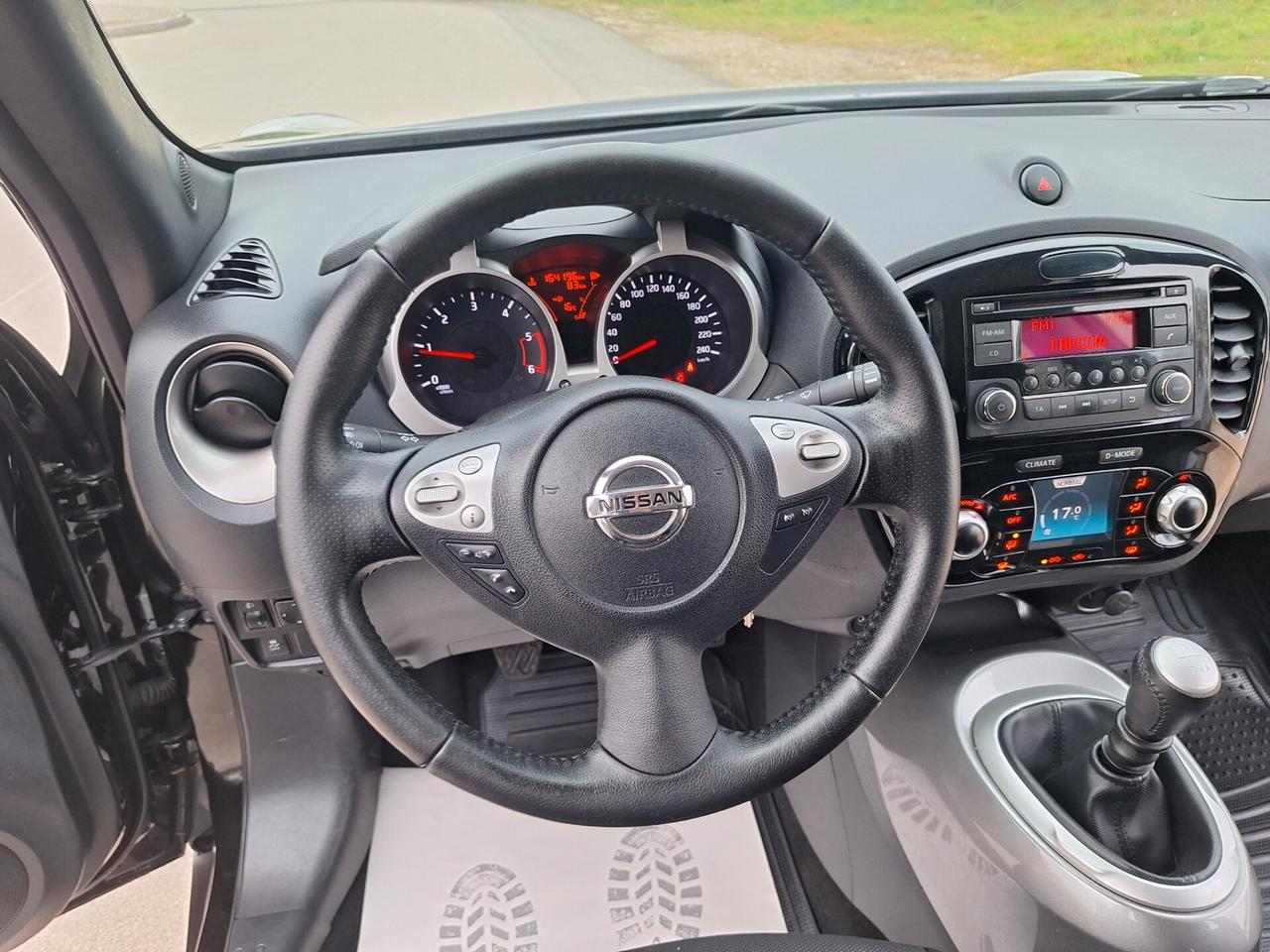 Nissan Juke 1.5 dCi Acenta 110 cv 2014