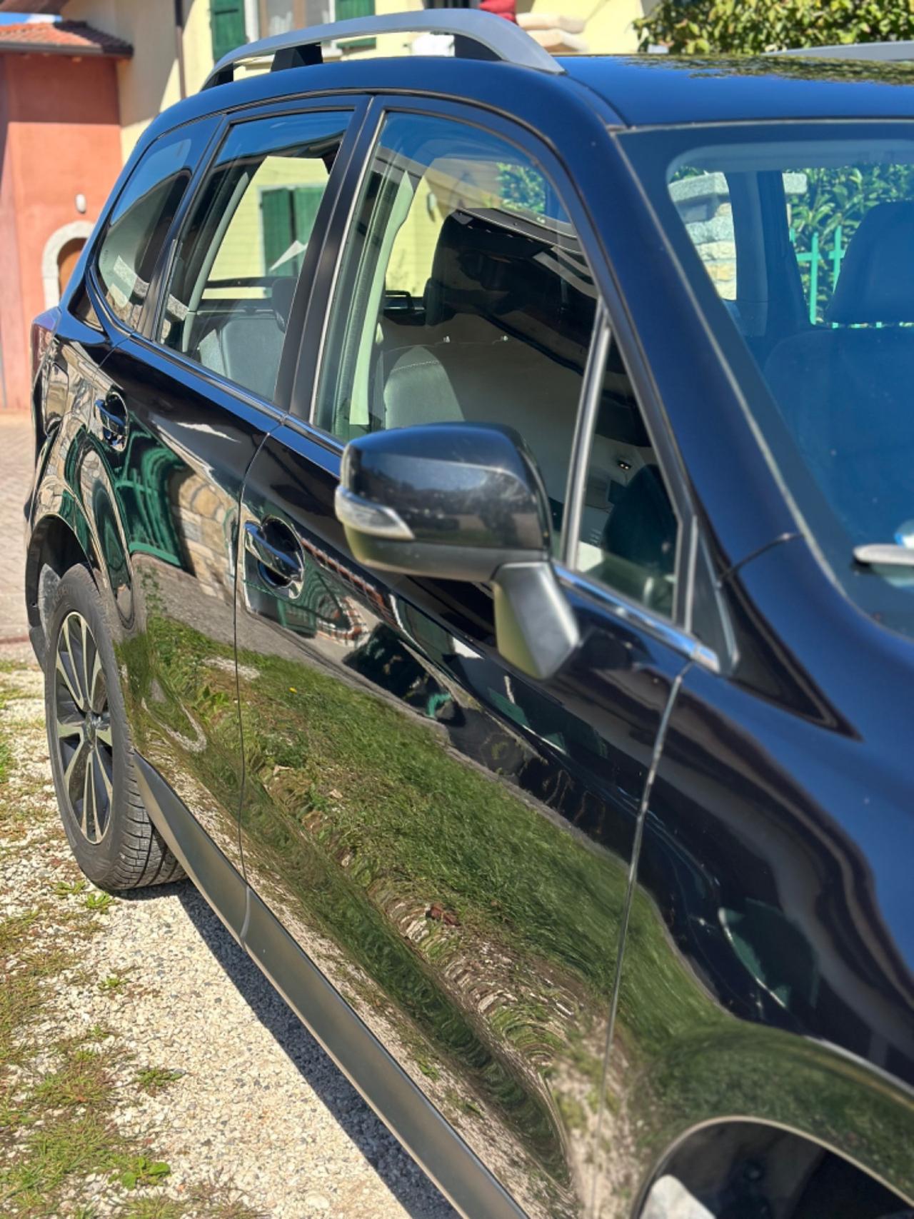Subaru FORESTER 2.0D SPORT STYLE 4X4 FULLOPT KMCERT
