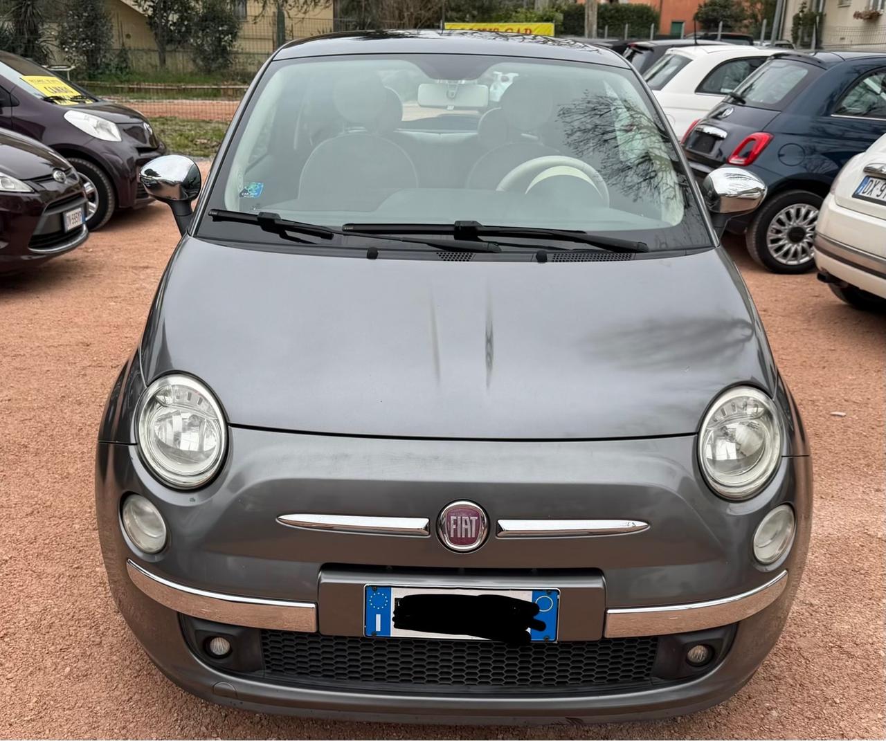 Fiat 500 1.2 Lounge automatica