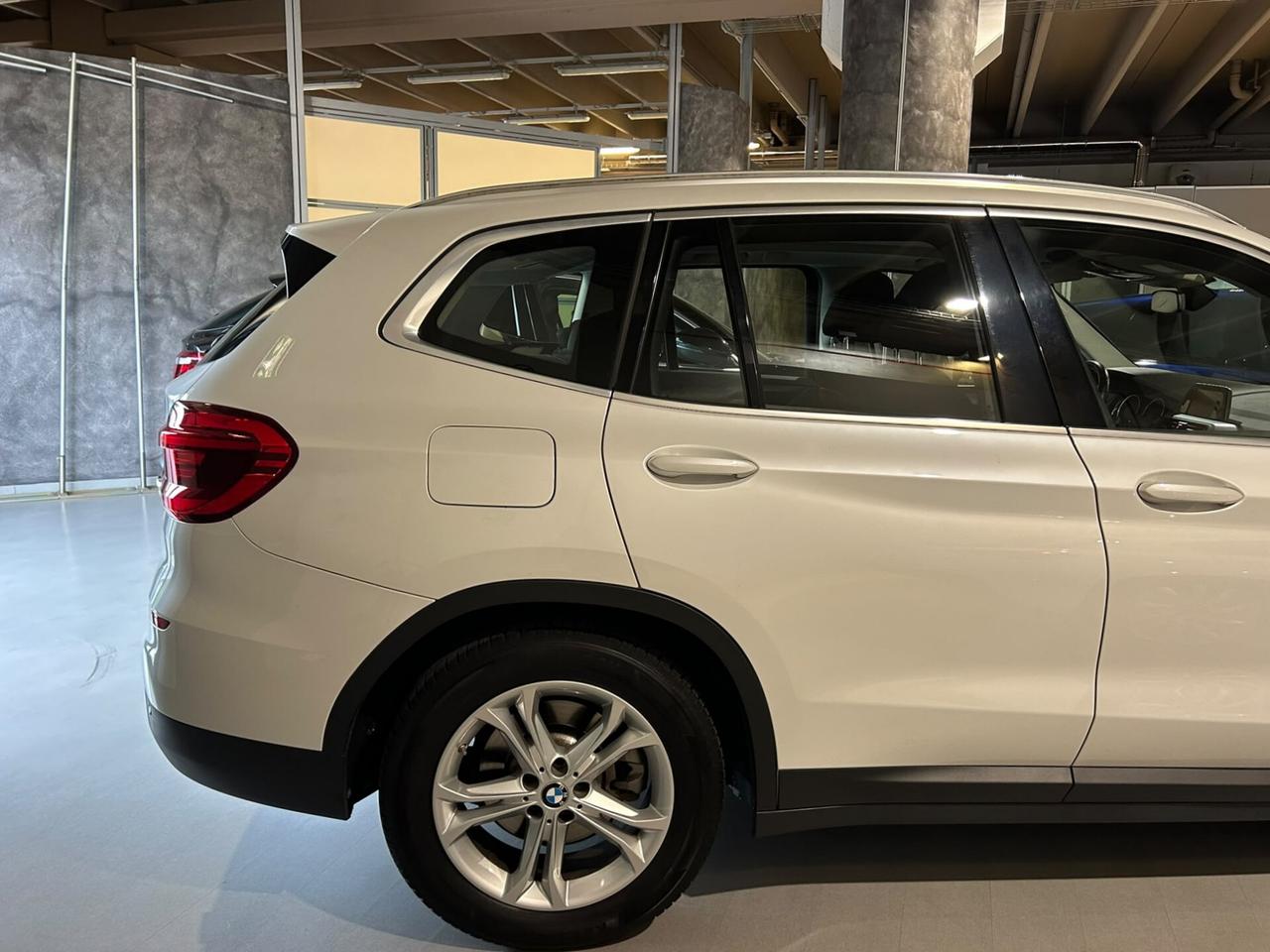 Bmw X3 xDrive20d
