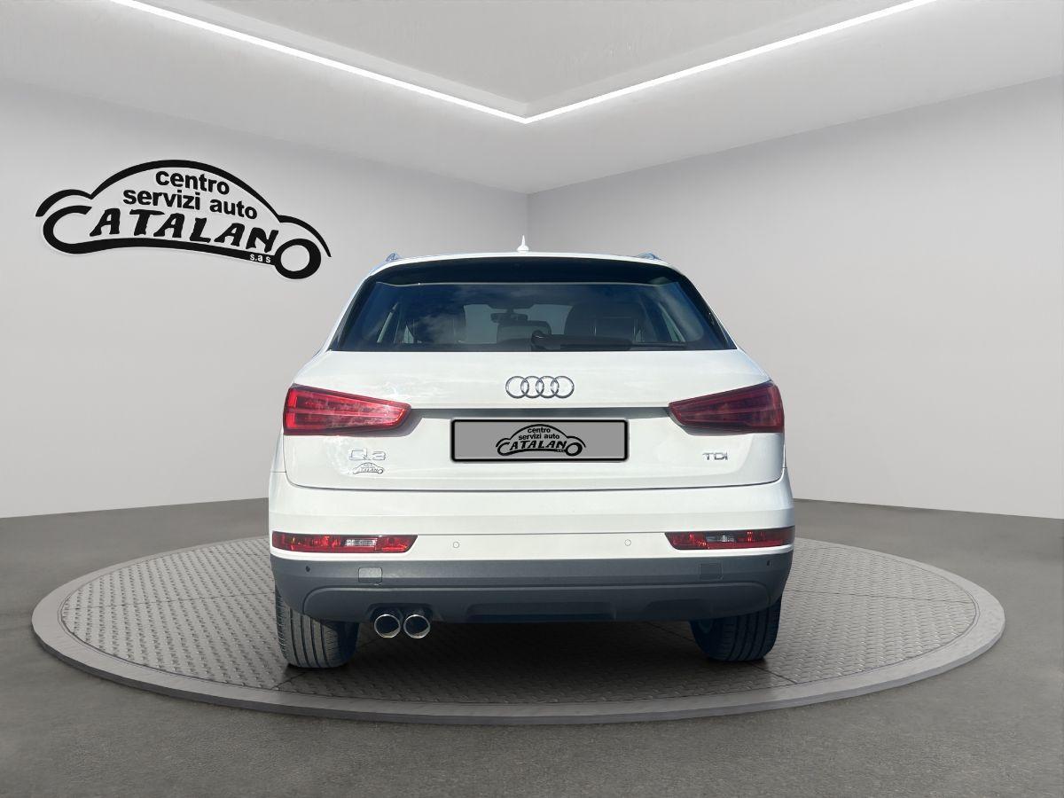 AUDI - Q3 - 2.0 TDI 120 CV Sport