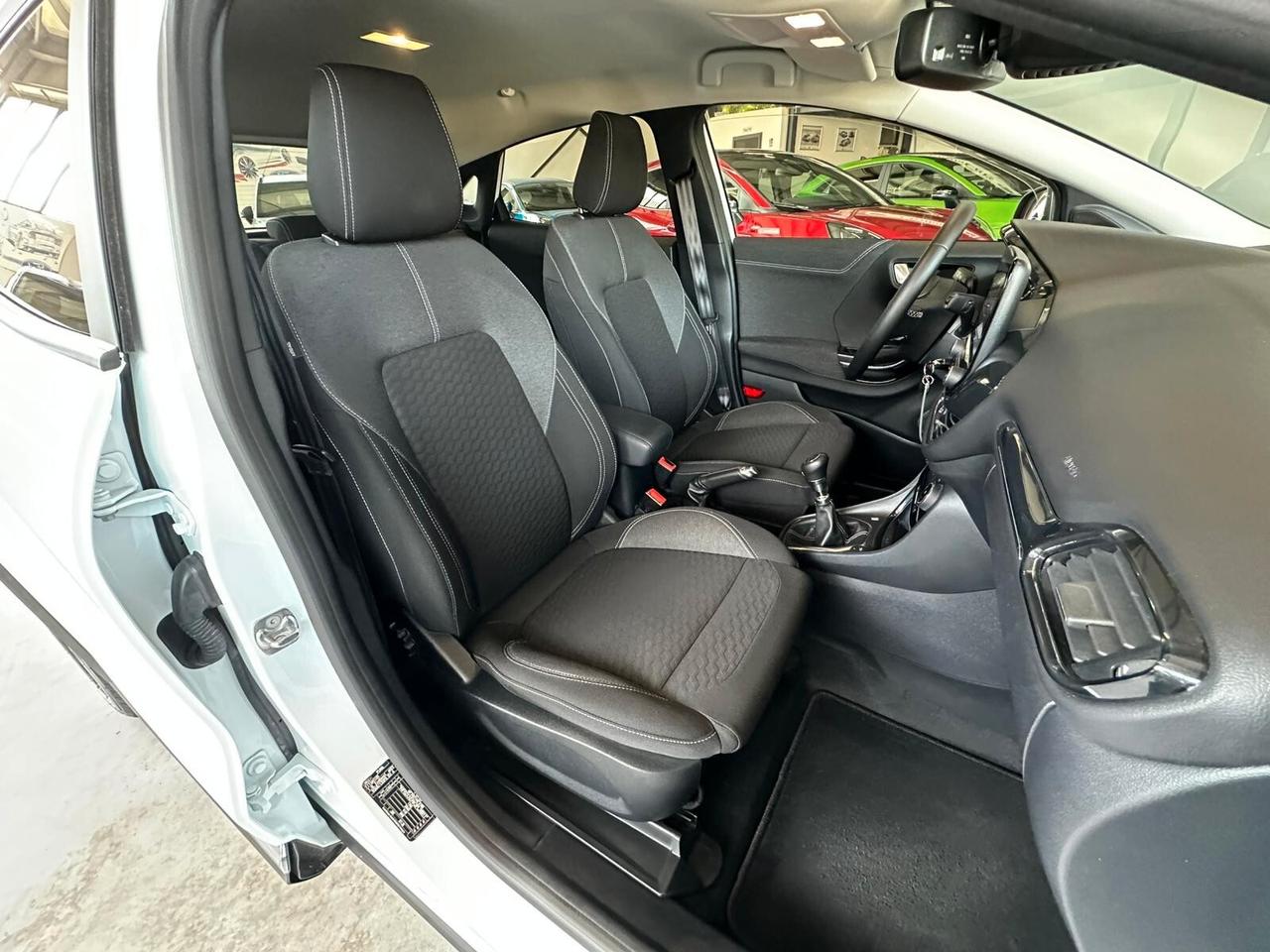 Ford Puma 1.0Hybrid 125CV Titanium 48MESI GARANZIA