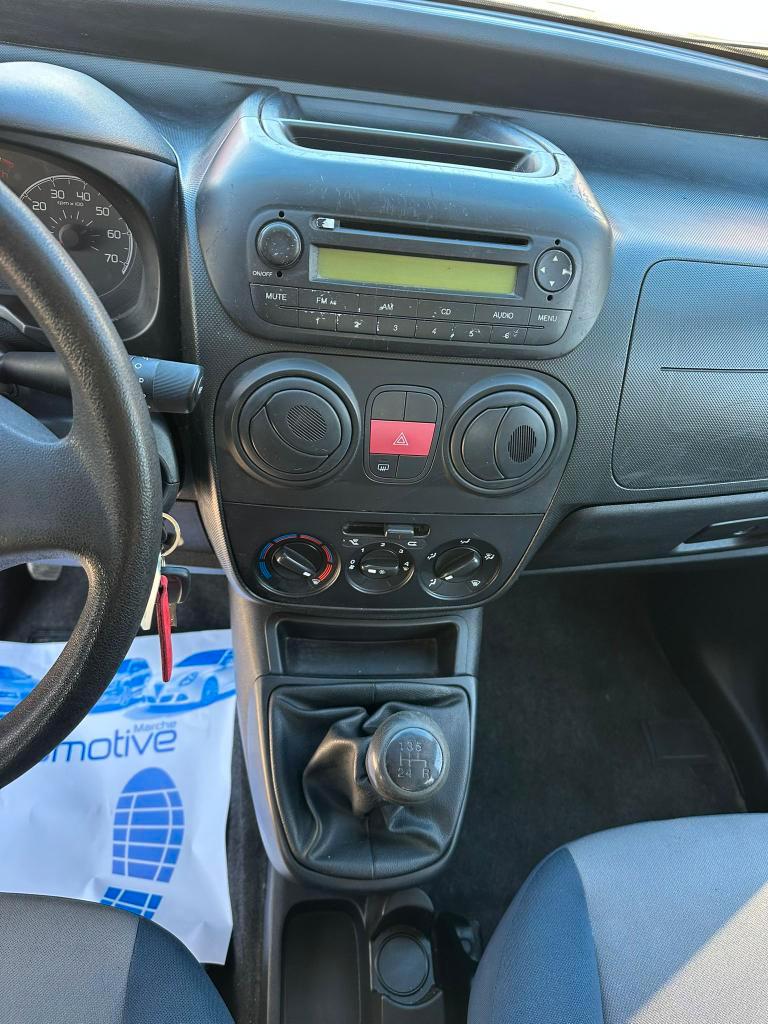 Citroen Nemo Multispace Nemo 1.3 hdi m-space Xtr Theatre