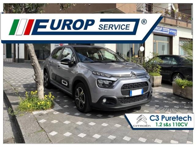 Citroen C3 1.2 Puretech s&s 110CV