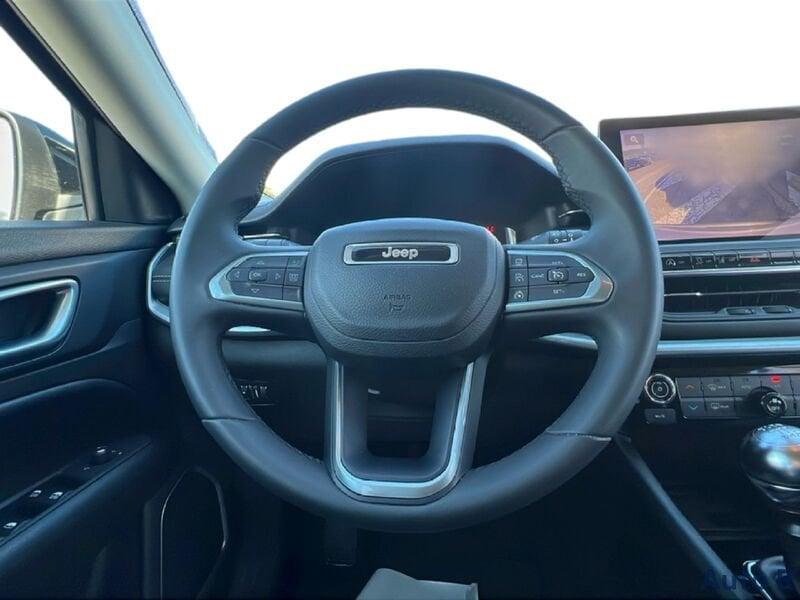 Jeep Compass 1.6 MJet II 96kW Limited