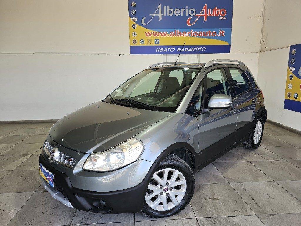 Fiat Sedici 2.0 MJT 16V DPF 4x4 Emotion