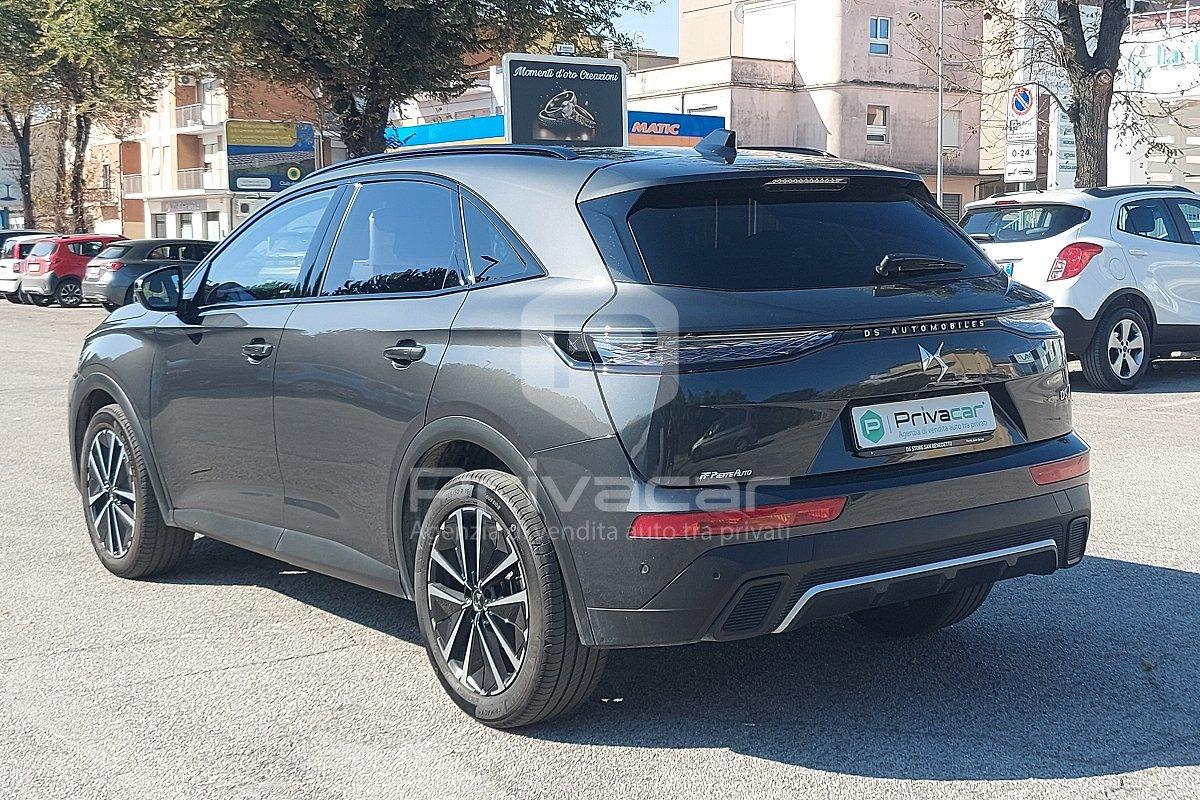 DS DS 7 BlueHDi 130 aut. Pallas