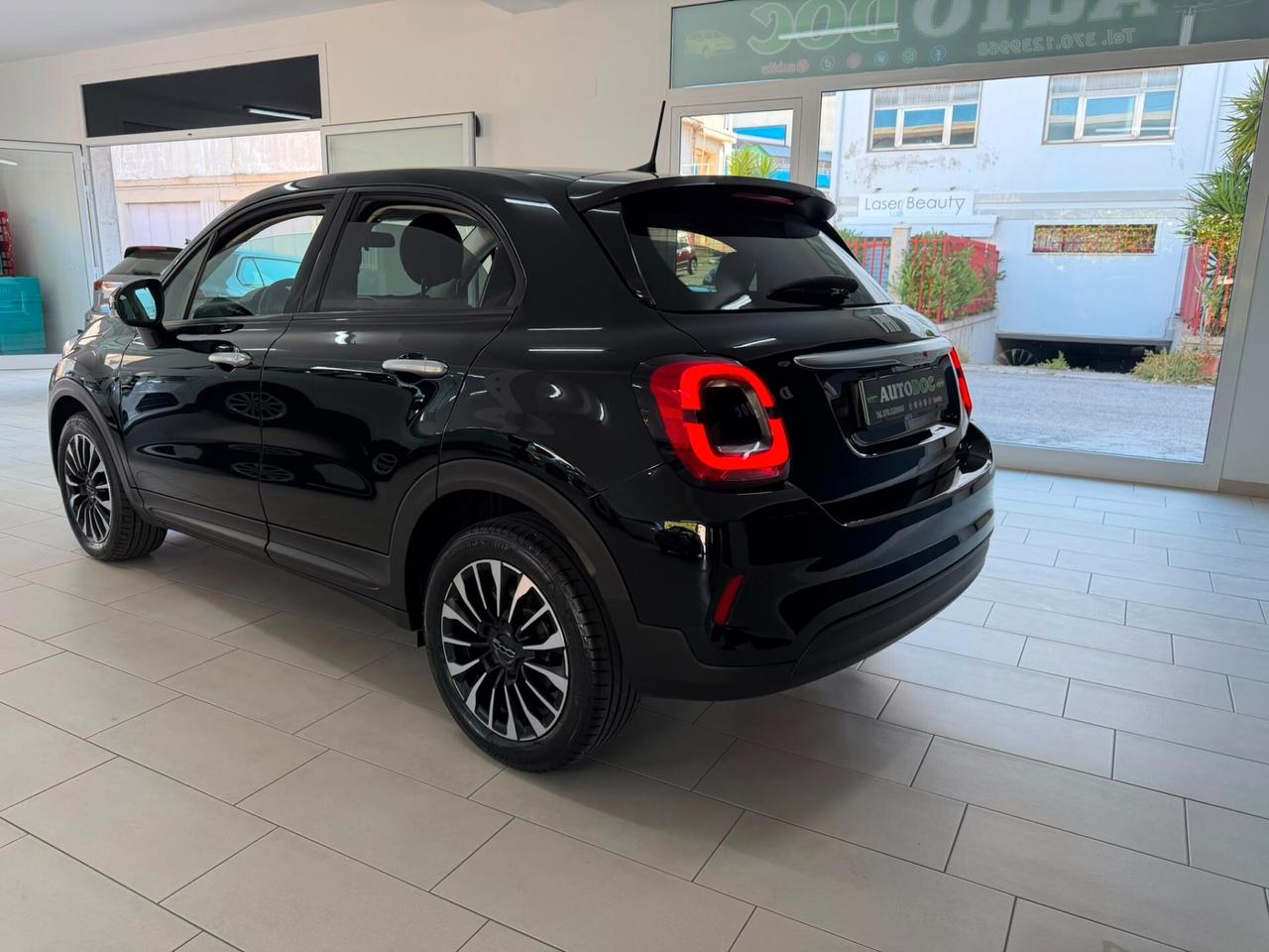 Fiat 500X 1.0 T3 120 CV Sport
