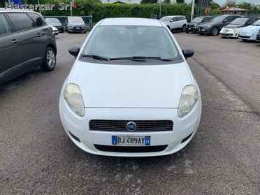 FIAT Grande Punto N1 AUTOCARRO 5 POSTI DJ489AY