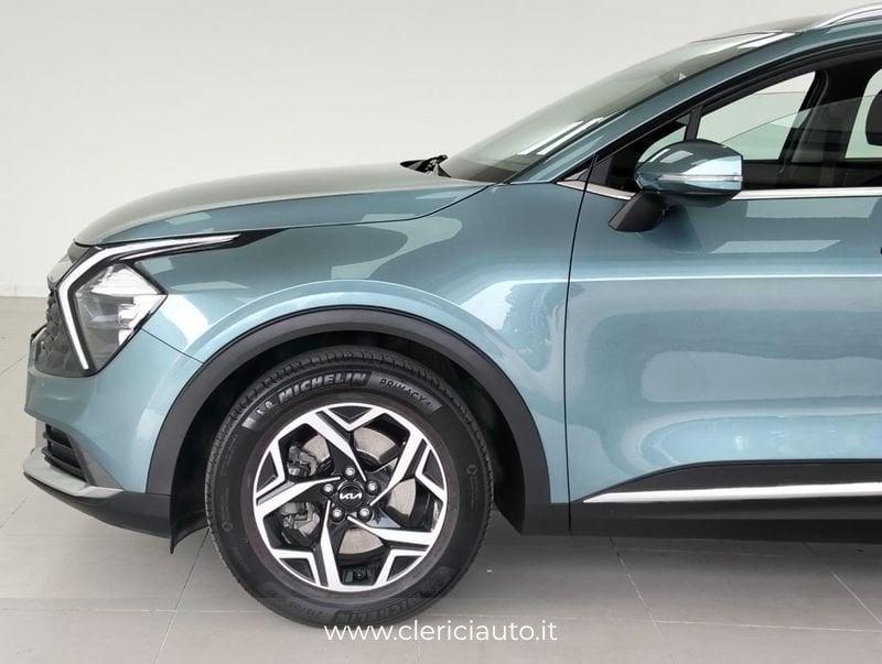 Kia Sportage 1.6 TGDi MHEV Business