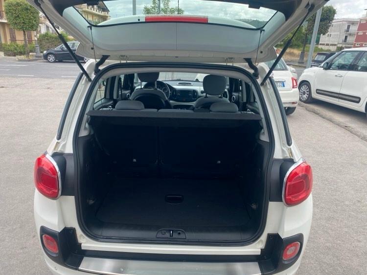 Fiat 500L 1.4 Benz/Gpl Km 50000 Come Nuova