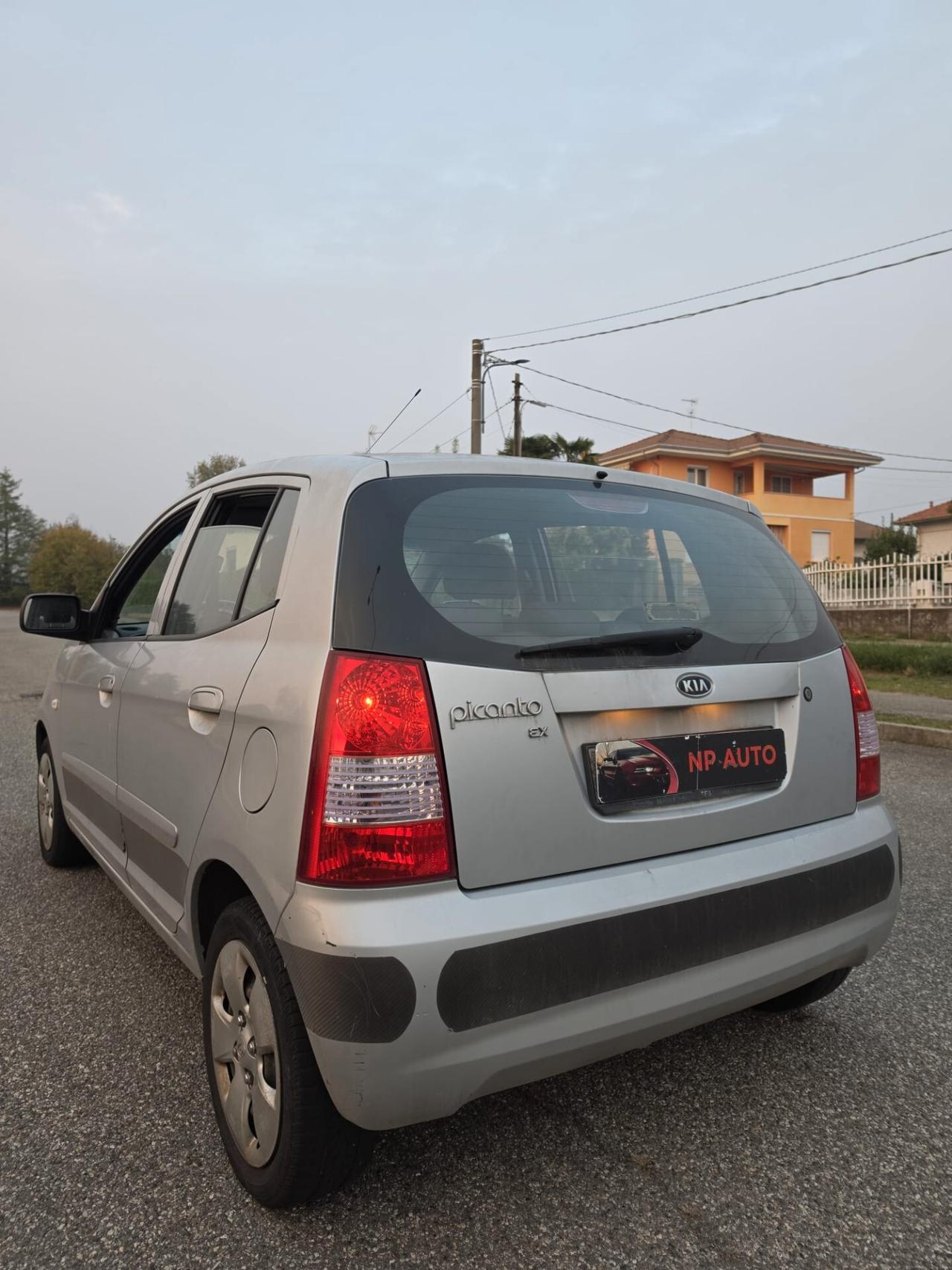 Kia Picanto Spicy neopatentati