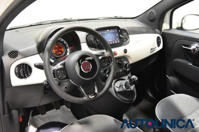 FIAT 500 1.0 HYBRID LOUNGE IDEALE NEOPATENTATI