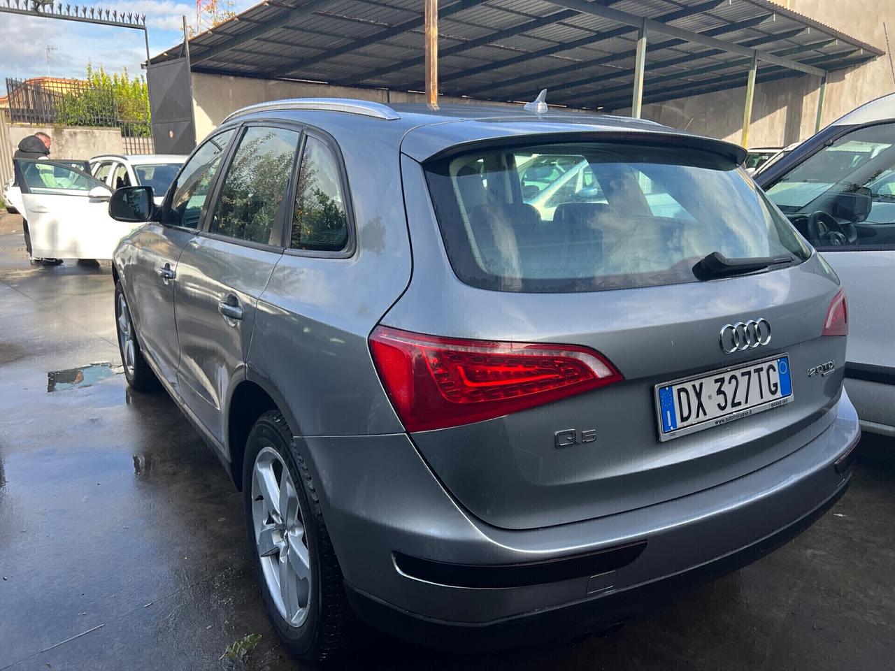 Audi Q5 2.0 TDI 170 CV quattro