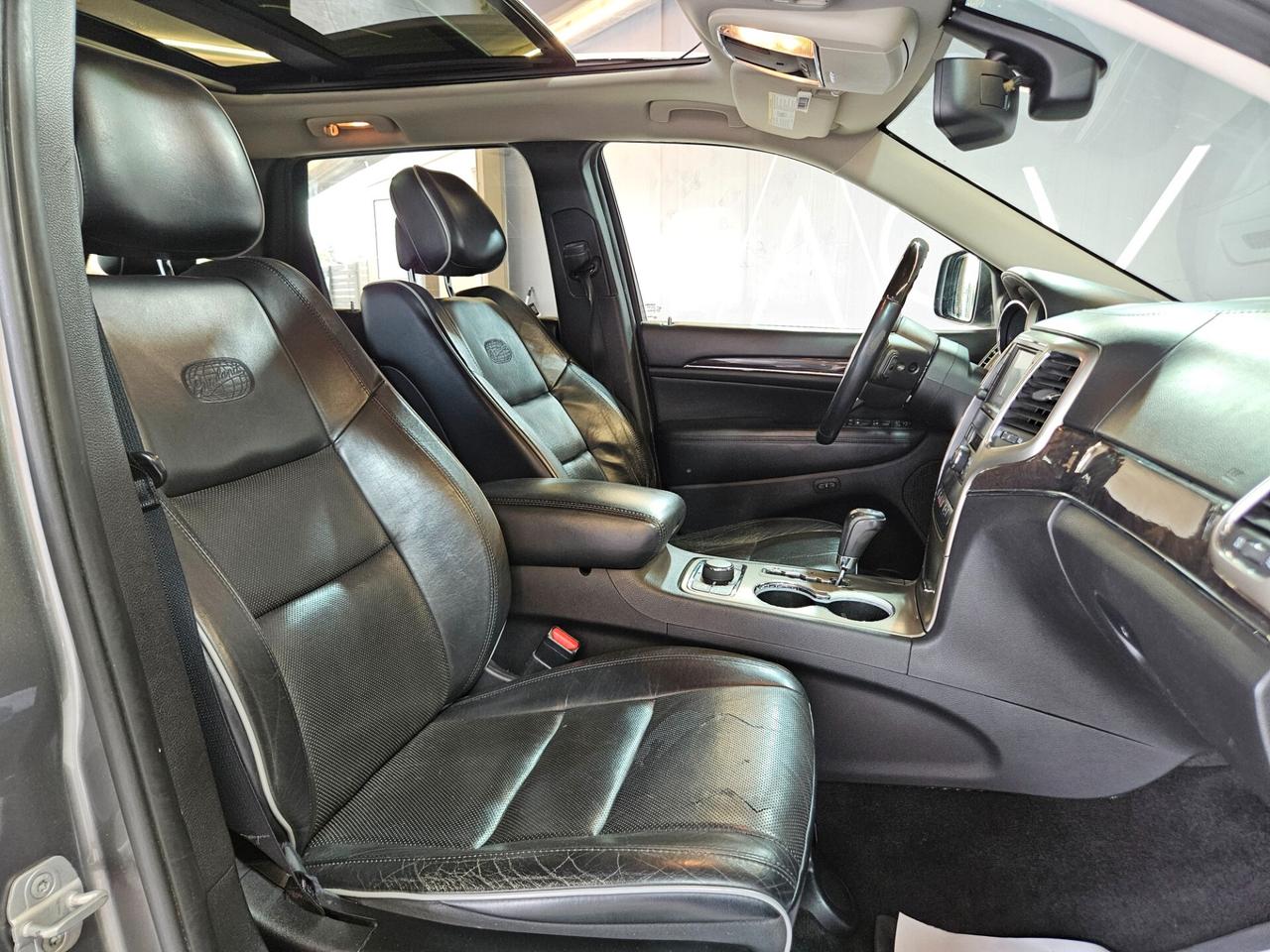 Jeep Grand Cherokee Overland 3.0 crd auto