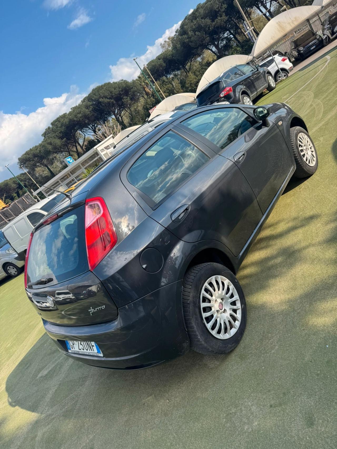 Fiat Grande Punto 1.4 5 porte Active Natural Power