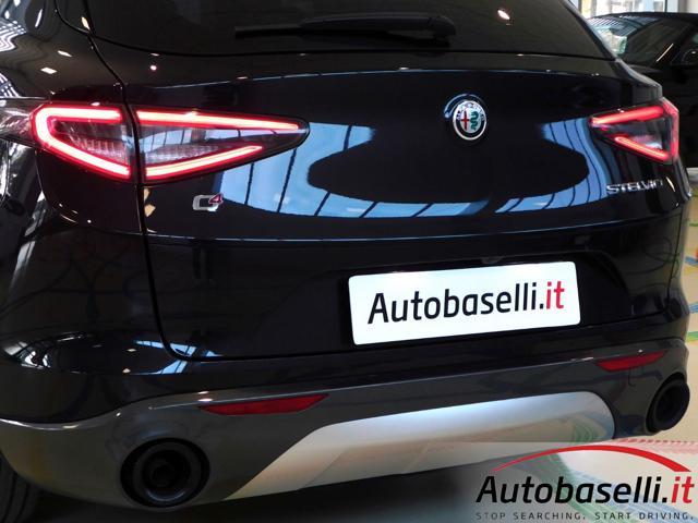 ALFA ROMEO Stelvio 2.2TURBODIESEL 210CV Q4 TI AUTOMATICA AT8