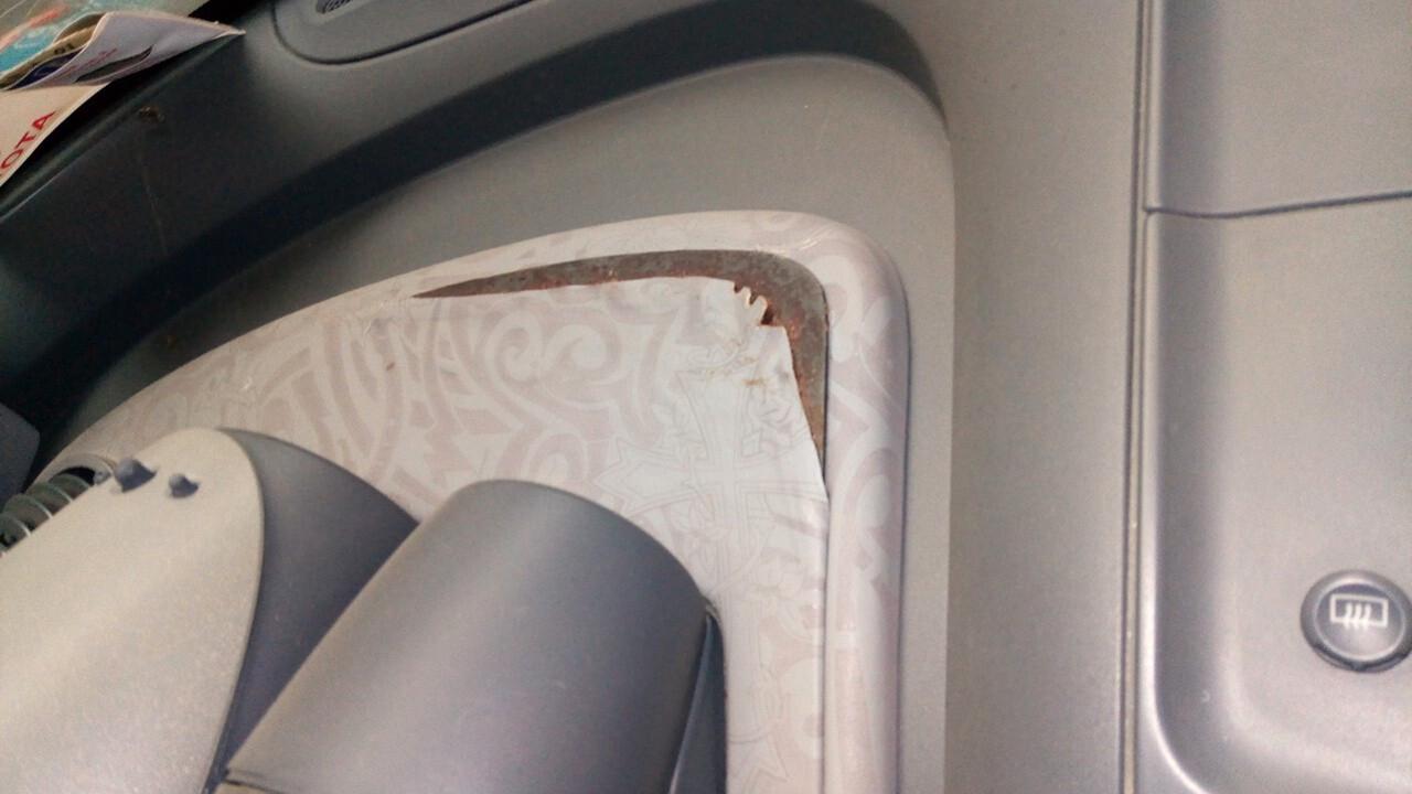 Smart Roadster 700 John Richmond Edition