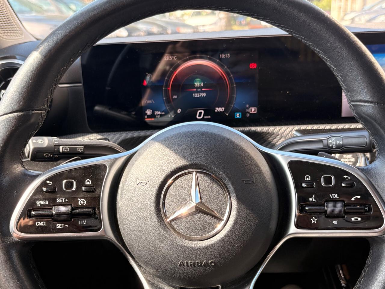 Mercedes-benz CLA 180 d Automatic Shooting Brake Executive